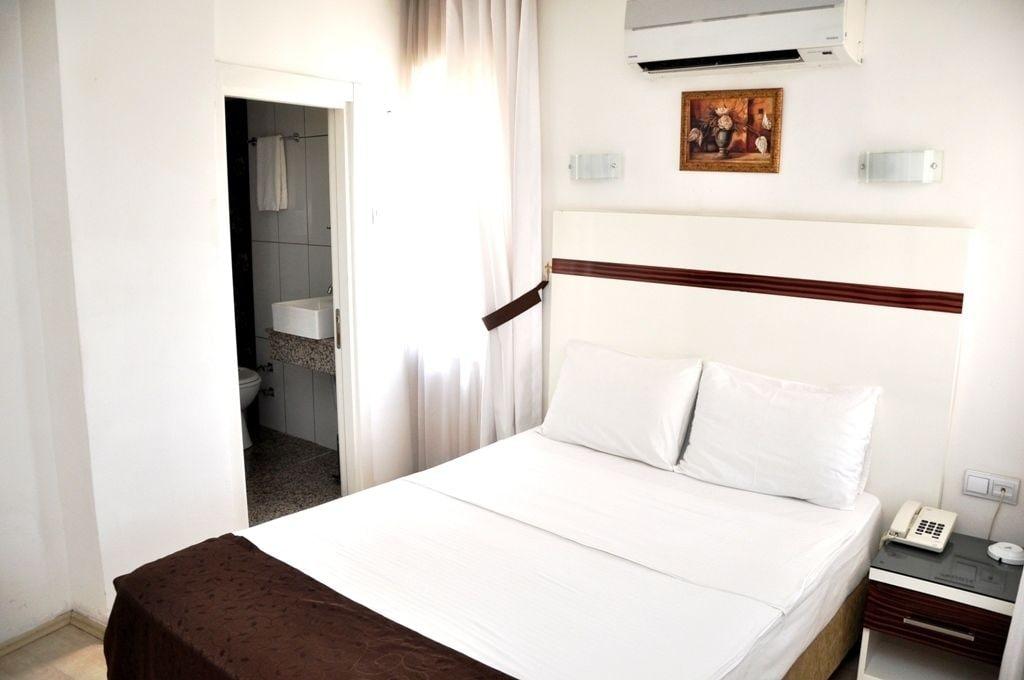 אנטליה Atalla Hotel מראה חיצוני תמונה