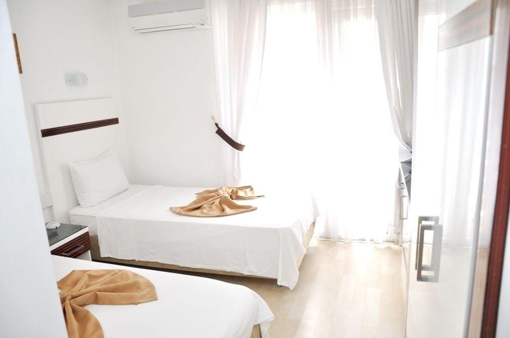 אנטליה Atalla Hotel מראה חיצוני תמונה