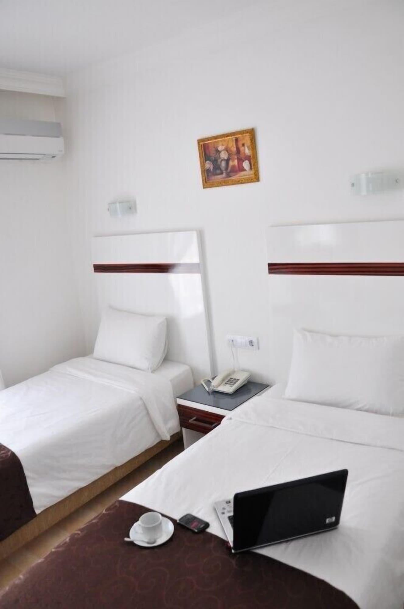 אנטליה Atalla Hotel מראה חיצוני תמונה