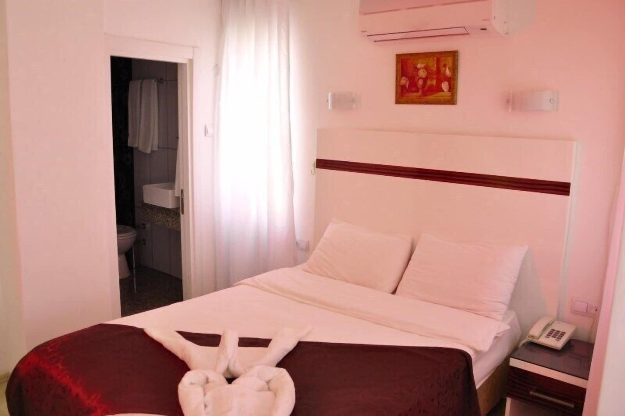 אנטליה Atalla Hotel מראה חיצוני תמונה