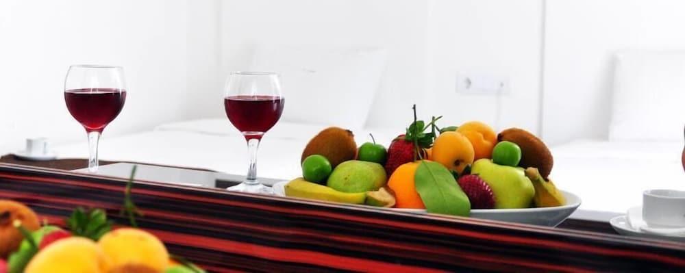 אנטליה Atalla Hotel מראה חיצוני תמונה