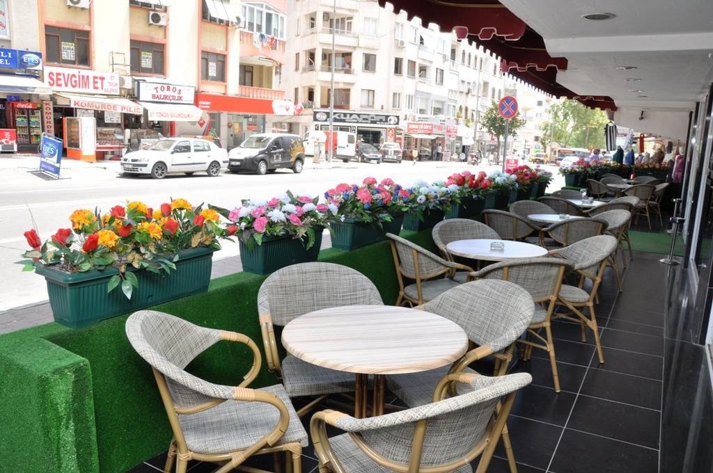אנטליה Atalla Hotel מראה חיצוני תמונה