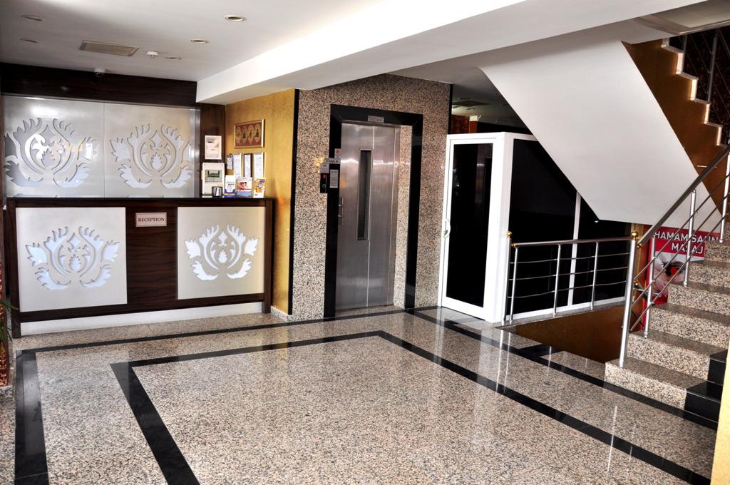 אנטליה Atalla Hotel מראה חיצוני תמונה
