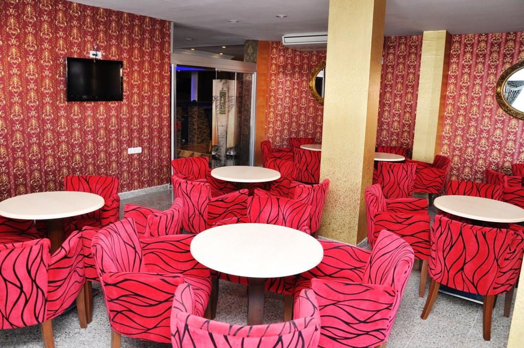 אנטליה Atalla Hotel מראה חיצוני תמונה