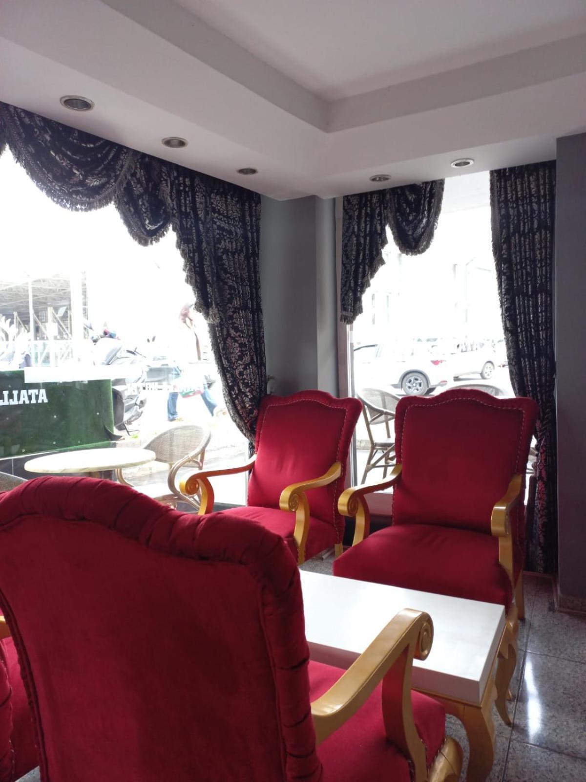 אנטליה Atalla Hotel מראה חיצוני תמונה