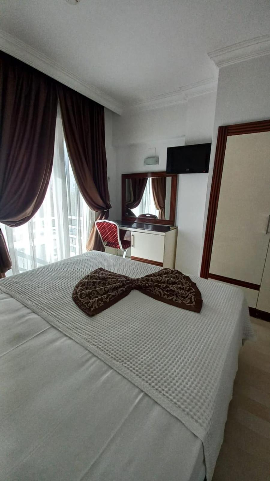 אנטליה Atalla Hotel מראה חיצוני תמונה