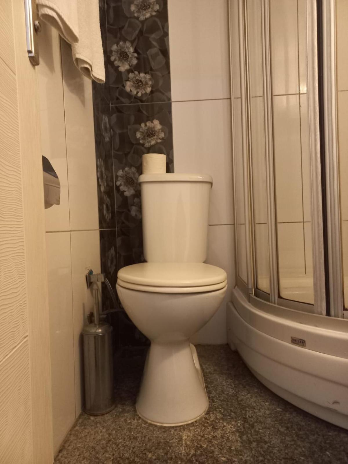 אנטליה Atalla Hotel מראה חיצוני תמונה