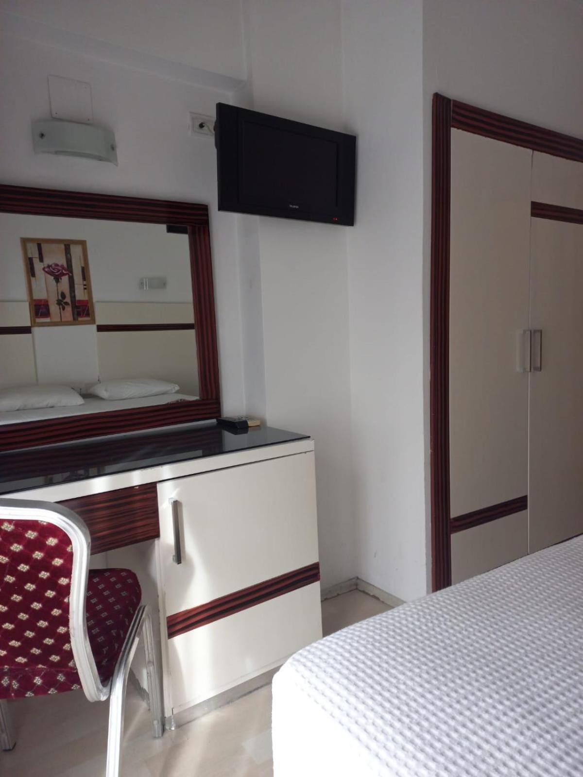 אנטליה Atalla Hotel מראה חיצוני תמונה