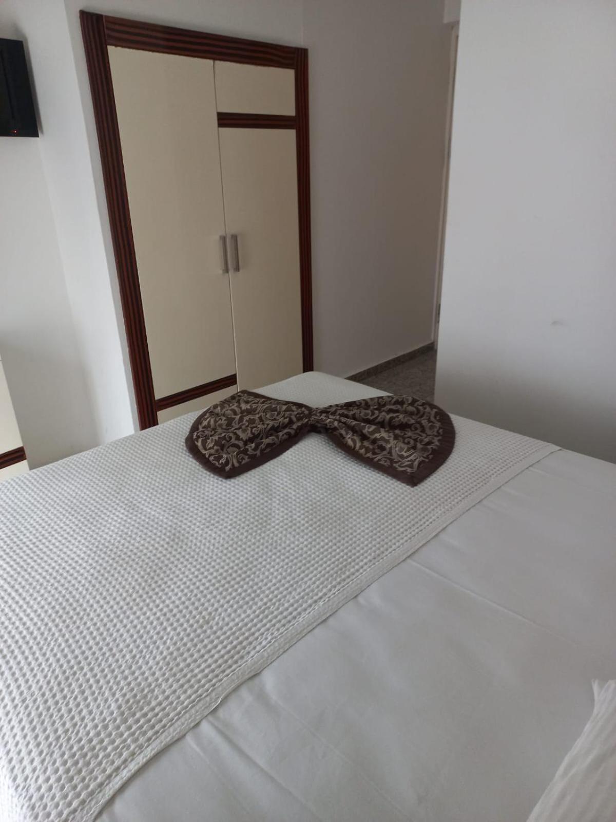אנטליה Atalla Hotel מראה חיצוני תמונה