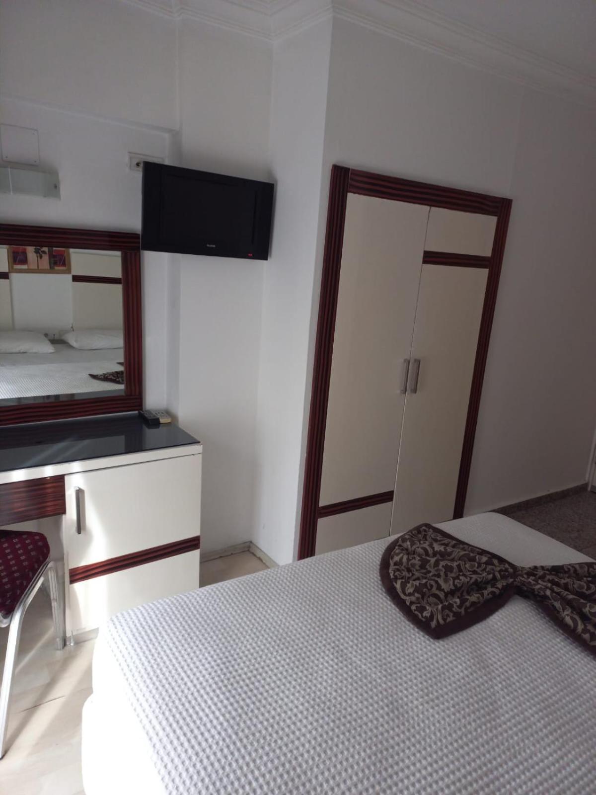 אנטליה Atalla Hotel מראה חיצוני תמונה
