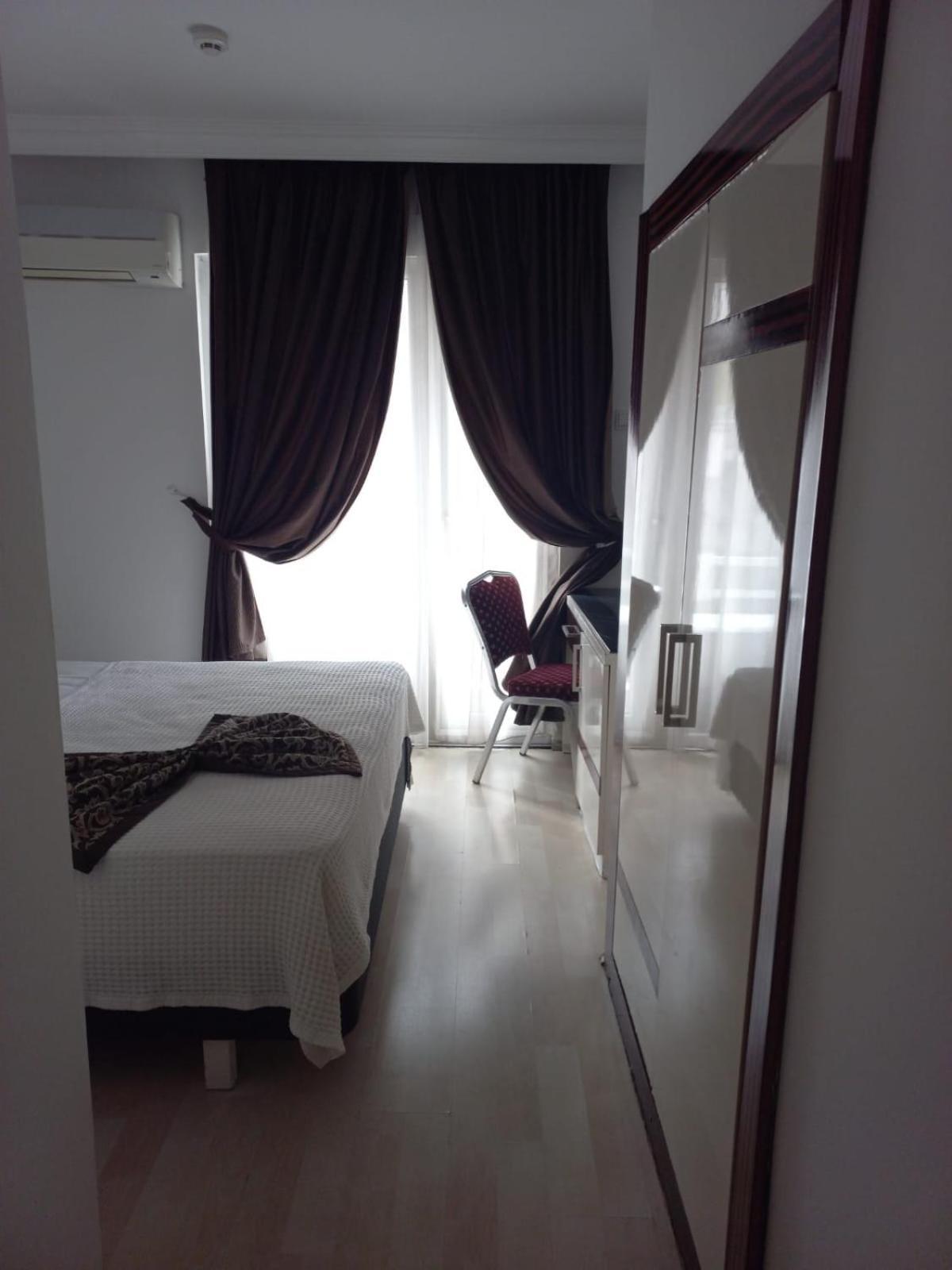 אנטליה Atalla Hotel מראה חיצוני תמונה
