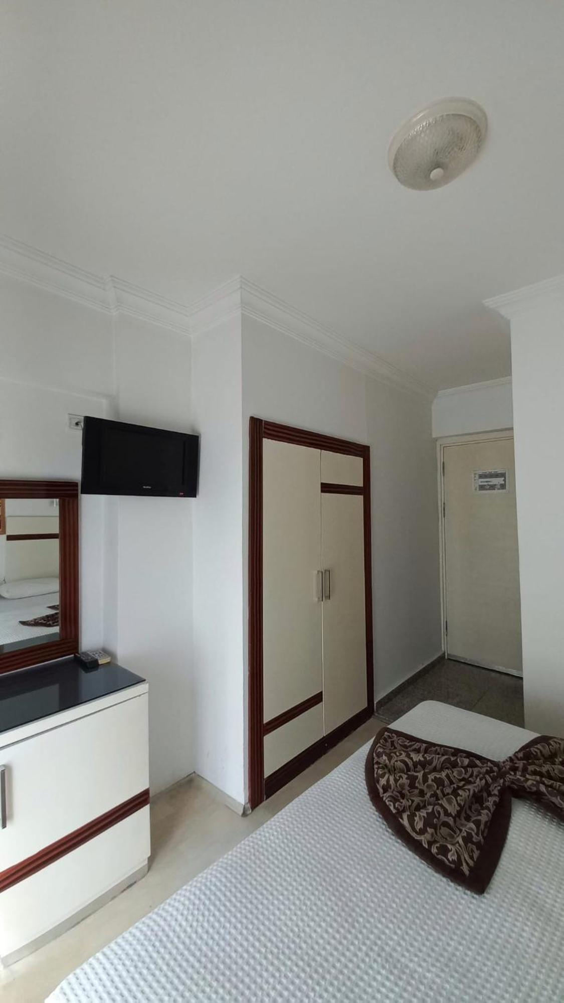 אנטליה Atalla Hotel מראה חיצוני תמונה