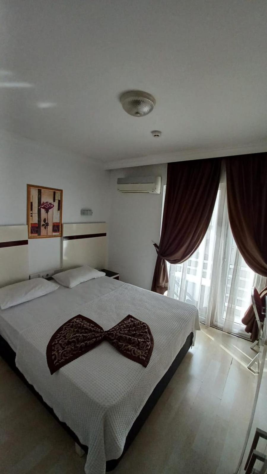 אנטליה Atalla Hotel מראה חיצוני תמונה