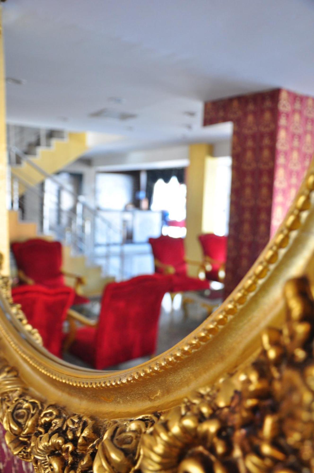 אנטליה Atalla Hotel מראה חיצוני תמונה