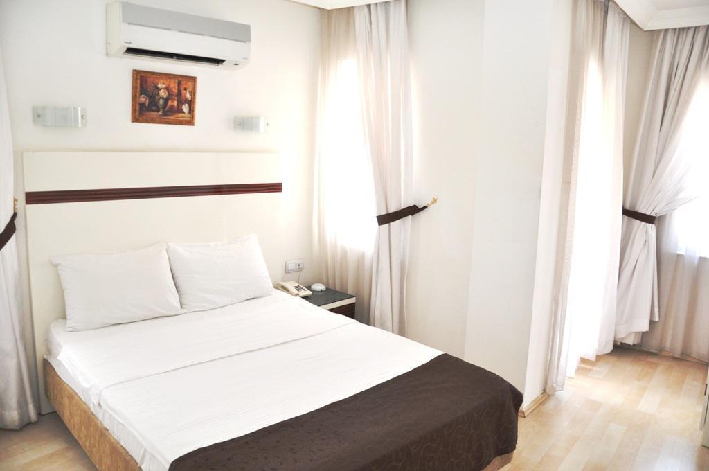 אנטליה Atalla Hotel מראה חיצוני תמונה