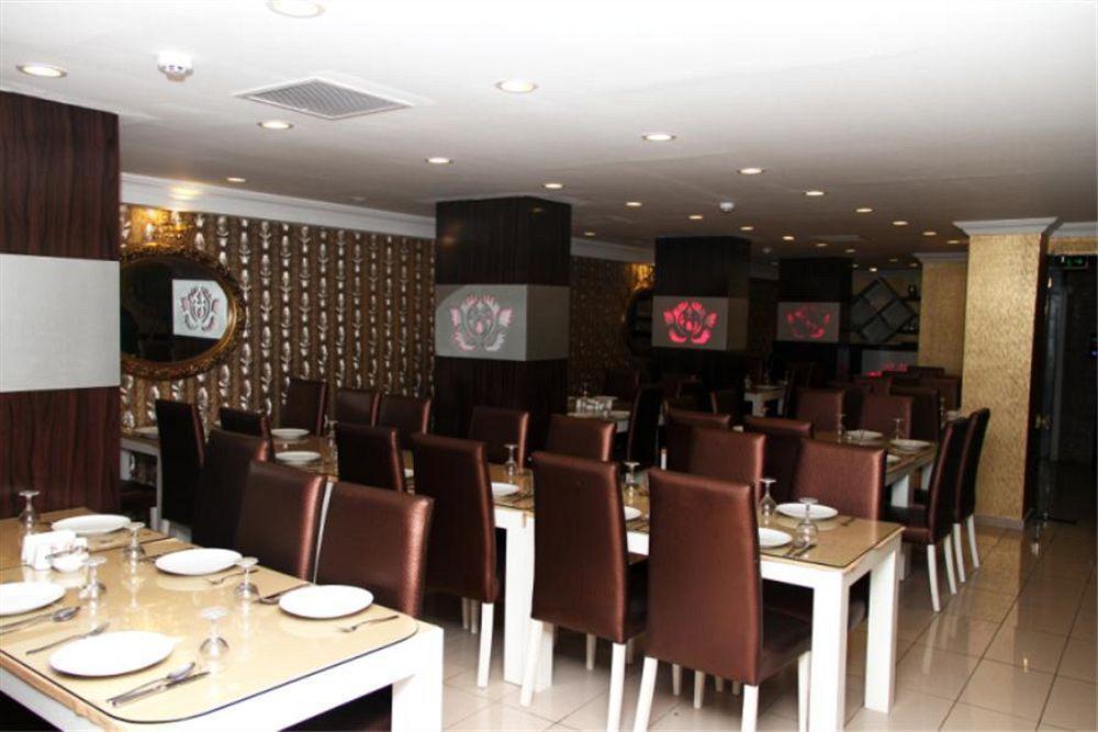אנטליה Atalla Hotel מראה חיצוני תמונה