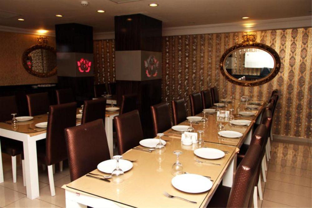 אנטליה Atalla Hotel מראה חיצוני תמונה