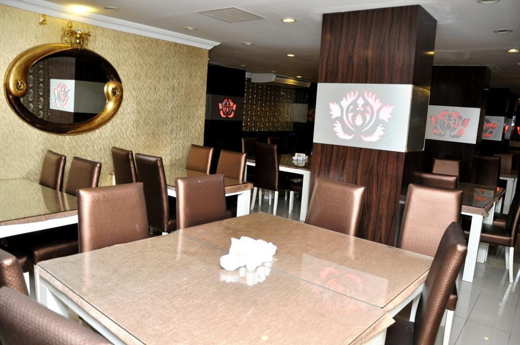 אנטליה Atalla Hotel מראה חיצוני תמונה