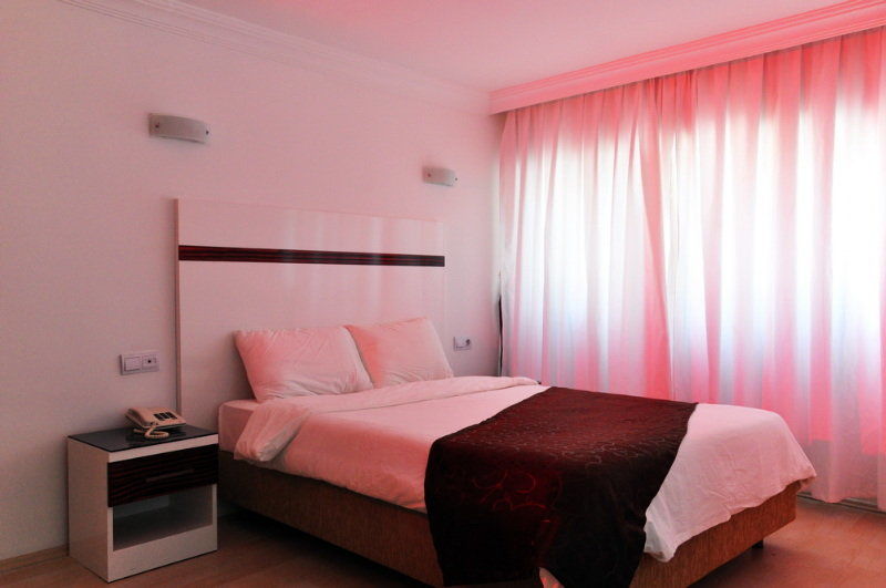 אנטליה Atalla Hotel מראה חיצוני תמונה