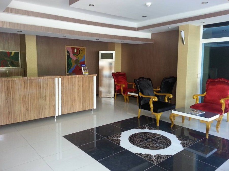 אנטליה Atalla Hotel מראה חיצוני תמונה