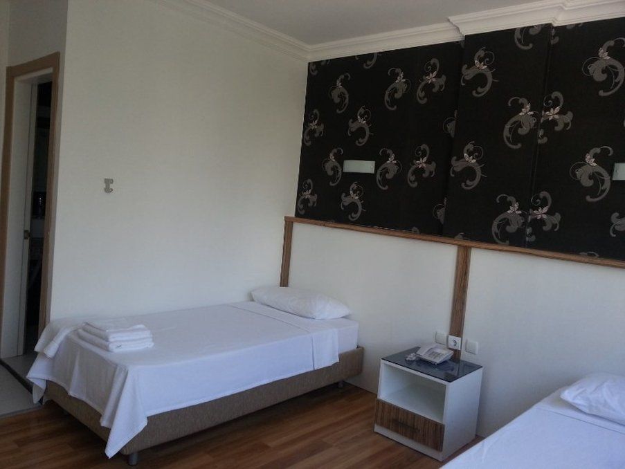 אנטליה Atalla Hotel מראה חיצוני תמונה