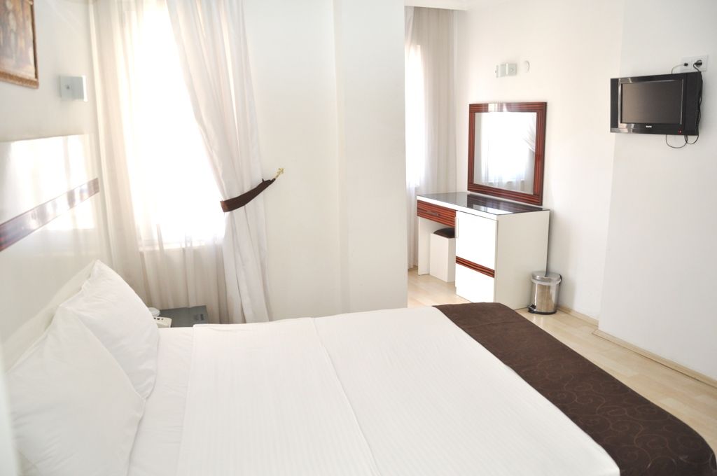 אנטליה Atalla Hotel מראה חיצוני תמונה