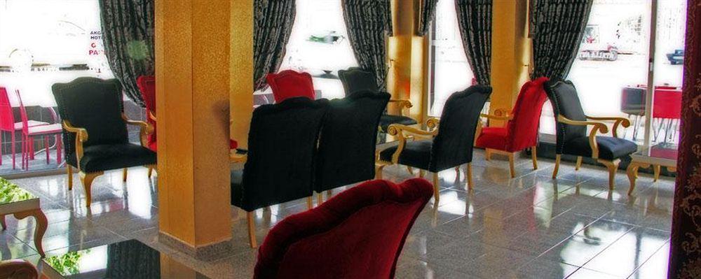 אנטליה Atalla Hotel מראה חיצוני תמונה